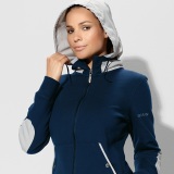 Женская спортивная куртка BMW Ladies' Sweat Jacket, артикул 80142298154