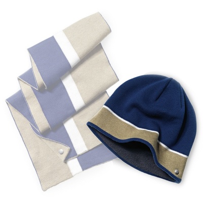 Шапка BMW Unisex Hat and Scarf