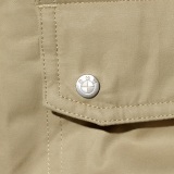 Мужская куртка BMW Men's Jacket, Beige, артикул 80142298129
