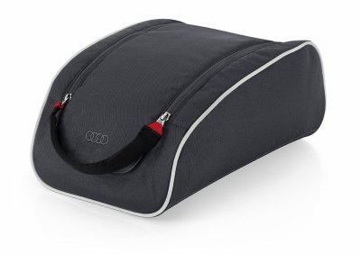 Сумка для обуви Audi Shoe bag, grey, 2013