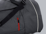 Туристическая сумка на колесиках Audi Travel bag with wheels, grey,2013, артикул 3151200600