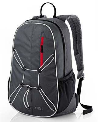 Рюкзак Audi Backpack, grey, 2013