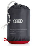 Спальный мешок Audi Sleeping bag, grey, артикул 3151200100