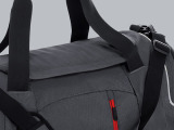 Спортивная сумка Audi Sports bag, grey, артикул 3151200500
