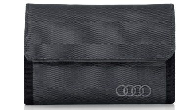 Туристический кошелек Audi Travel Wallet Grey 2013