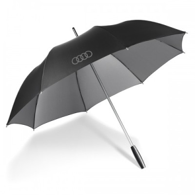 Большой зонт-трость Audi Large umbrella anthracite, 2013