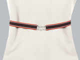 Женская рубашка поло Audi Women’s Heritage polo shirt, white, артикул 3131200301