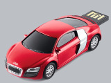 Флешка Audi R8 USB Memory Stick, Red, артикул 3291200400