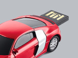 Флешка Audi R8 USB Memory Stick, Red, артикул 3291200400