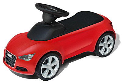Детский автомобиль Audi Junior quattro, red