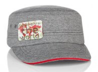 Детская кепка Audi Kids’ cap, grey