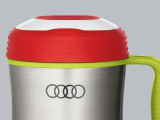 Детская термокружка Audi Snack box, артикул 3291200300