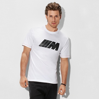 Мужская футболка BMW M Carbon Appliqué Men’s T-Shirt