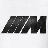 Мужская футболка BMW M Carbon Appliqué Men’s T-Shirt, артикул 80142297231