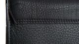 Кожаный кейс Audi Attachécase, black, артикул 3141101900