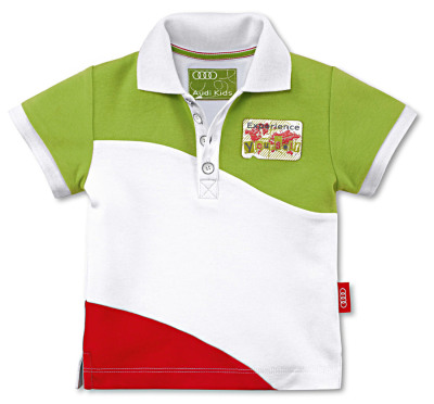 Детская рубашка поло Audi Baby/infant Polo Shirt
