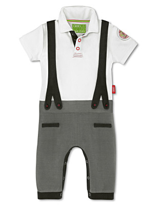 Костюм для малышей Audi Baby short sleeve romper suit