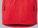 Мужская куртка Audi Men’s Softshell Jacket, Red, артикул 3131200102