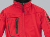 Женская куртка Audi Women’s Softshell Jacket, Red, артикул 3131200201