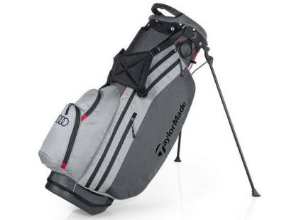 Сумка для гольфа Audi Golf stand bag, grey, 2013