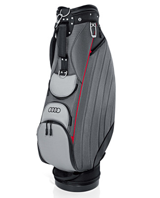 Сумка для гольфа Audi Golf cart bag, grey, 2013