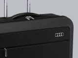 Компактный чемодан на колесиках Audi Business trolley, balck 2013, артикул 3151100903