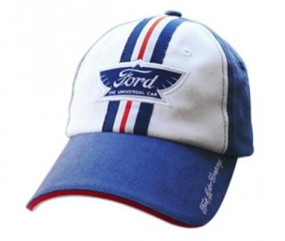 Бейсболка Ford Heritage Baseball Cap Stripe