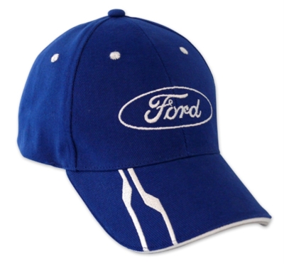 Бейсболка Ford Baseball Cap Blue