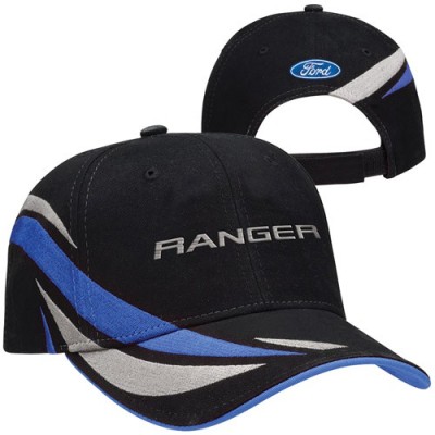 Бейсболка Ford Ranger Cap Black
