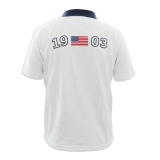 Рубашка поло Ford Heritage Polo-Shirt, артикул 35020823