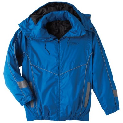Куртка осенне-зимняя Ford Oval Jacket Blue