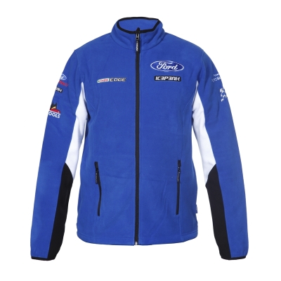 Куртка Ford WRC Rally Team Herren Fleece jacket