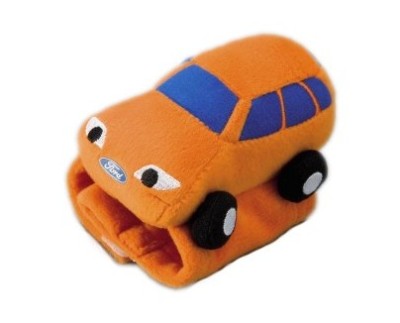 Плюшевая игрушка Ford на ремень безопасности