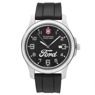 Мужские наручные часы Ford Men's Victorinox® Swiss Army Garrison Watch