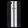 Чехол для iPhone Mini iPhone Hard Case Racing Stripes