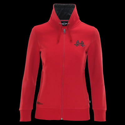 Женская кофта Mini Ladies’ Racing Academy Sweat Jacket