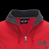 Женская кофта Mini Ladies’ Racing Academy Sweat Jacket, артикул 80142294777