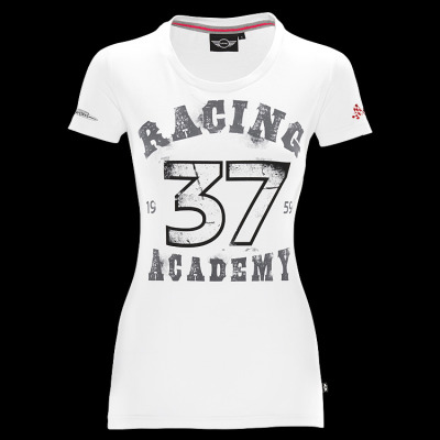 Женская футболка Mini Ladies' Racing Academy T-Shirt