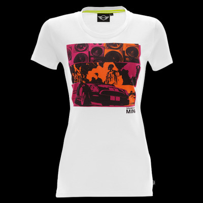 Женская футболкка Mini Ladies’ Festival T-Shirt
