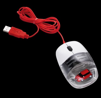 Компьютерная мышь Mini Liquid Mouse