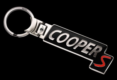 Брелок Mini Cooper S Key Ring
