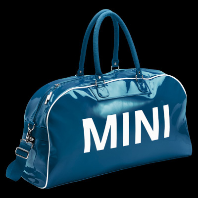Сумка Mini Big Duffle Bag Blue