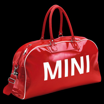 Сумка Mini Big Duffle Bag Red