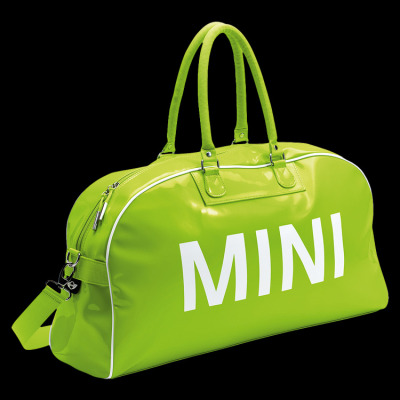 Сумка Mini Big Duffle Bag Green
