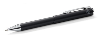 Ручка Volvo Black Satin Ball Pen