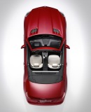 Модель автомобиля Mercedes Roadster SL R231, Red, Scale 1:18, артикул B66960108
