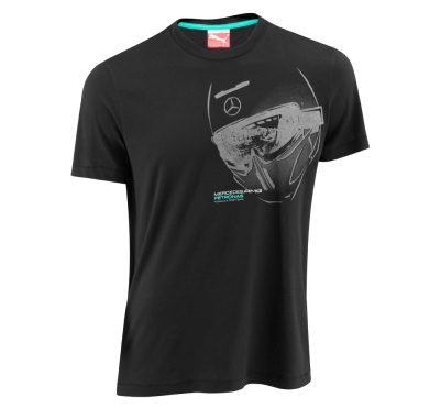 Мужская футболка Mercedes Men’s T-Shirt, Motorsport