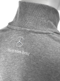 Мужская толстовка Mercedes Men’s Sweet Jacket, Motorsport, артикул B67995102