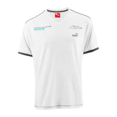 Мужская футболка Mercedes Men’s Schumacher T-Shirt, Motorsport