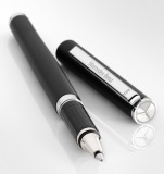 Ручка-роллер Mercedes-Benz Rollerball, Black, 2013, артикул B66950827